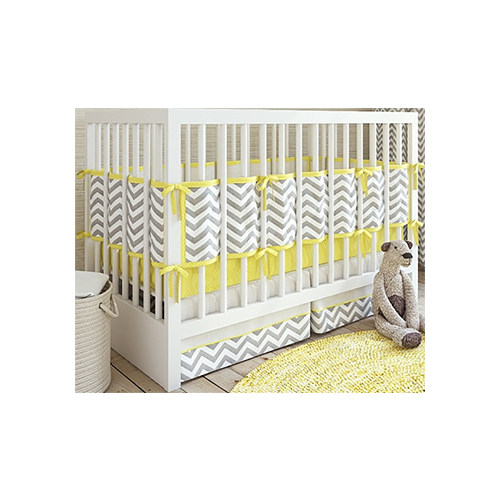 Комплект постельного белья Shapito ''ZigZag YELLOW'' 1621