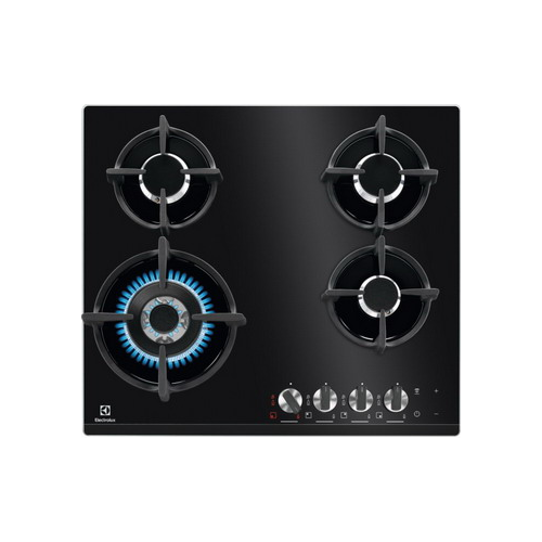 Встраиваемая газовая варочная панель Electrolux GPE 363 LK