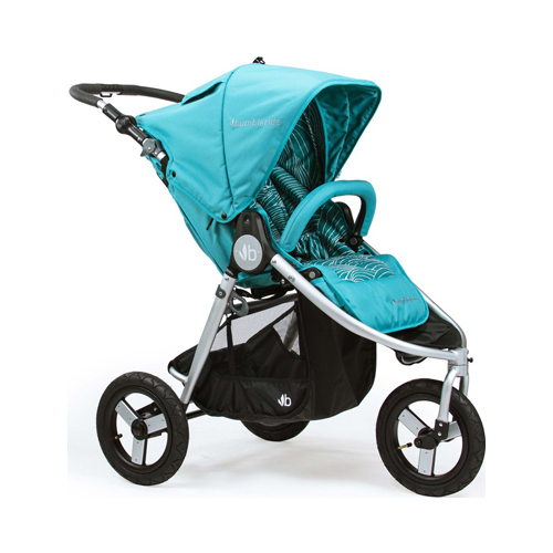 Коляска Bumbleride Indie Tourmaline Wave I-825 WTM