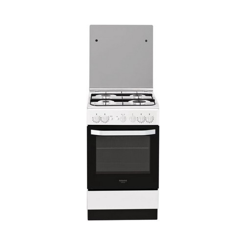 Газовая плита Hotpoint-Ariston HS5G1PMW/RU