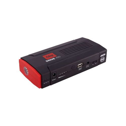 Зарядное устройство для автомобилей Fubag DRIVE 450