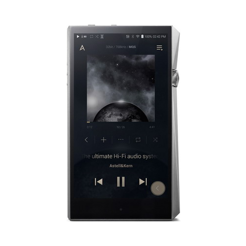 Hi-Fi аудиоплеер Astell&Kern SP2000 Stainless Steel