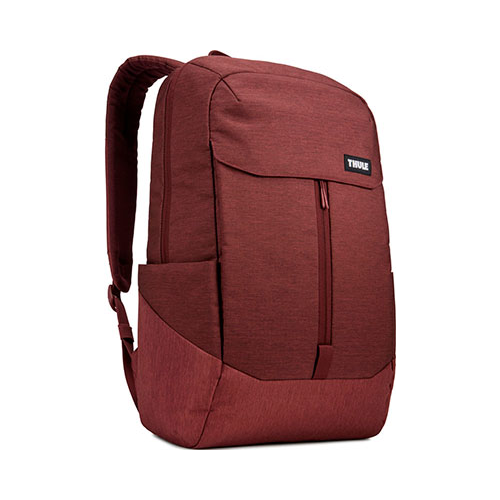 Рюкзак для города Thule Lithos 20 л (TLBP-116 DARK BURGUNDY)