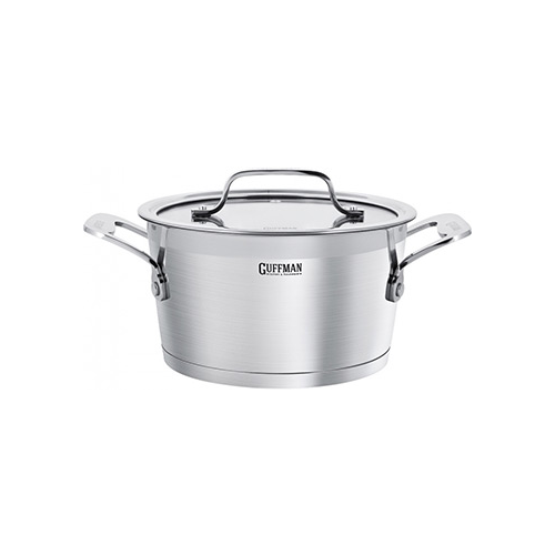 Кастрюля Guffman Miracle T02-02120R 20 см 2 6 л