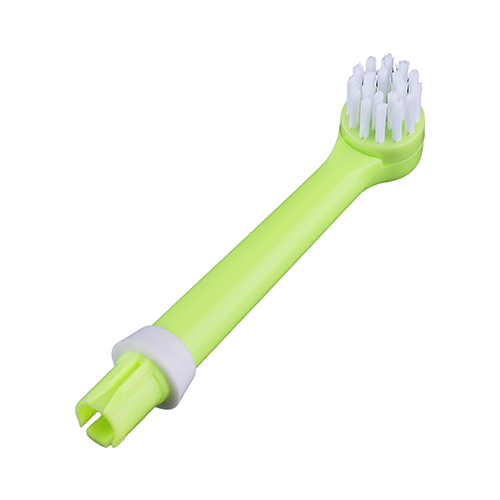 Комплект насадок RP-62-G для электрической зубной щетки CS Medica KIDS CS-462-G (2шт.)