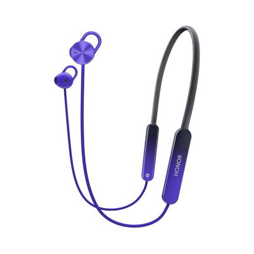 Вставные наушники Honor Sport PRO синий (AM66-L)