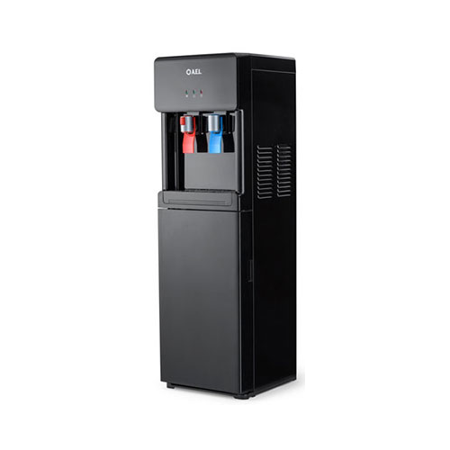 Кулер для воды напольный LC-AEL-850a black