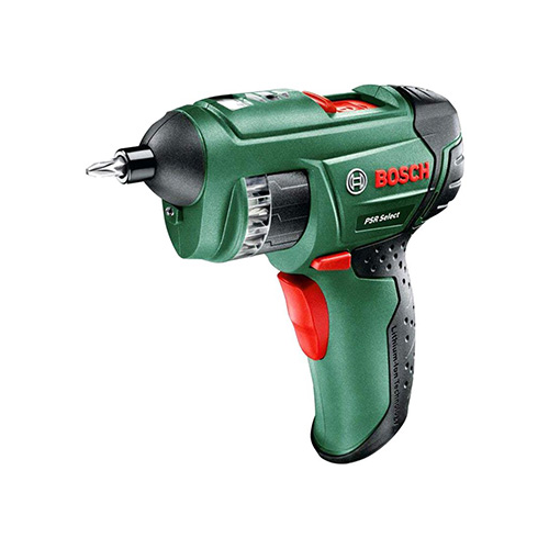 Шуруповерт Bosch PSR Select Micro USB 603977021