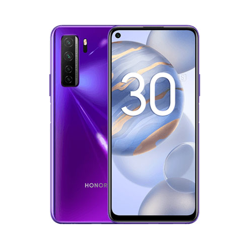 Смартфон Honor 30S 6/128GB фиолетовый