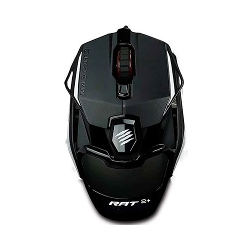 Мышь игровая проводная Mad Catz R.A.T. 2 Black (MR02MCINBL000-0)