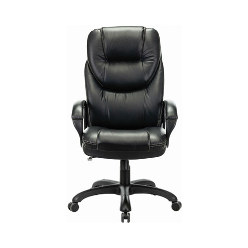Кресло Brabix PREMIUM ''Nord EX-590'' черный пластик экокожа черное 532097