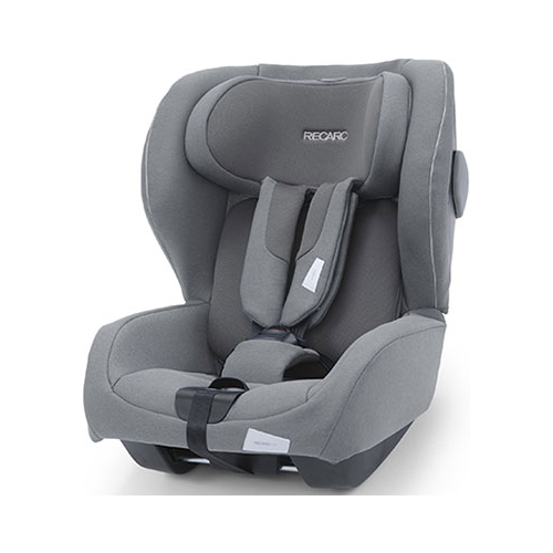 Автокресло Recaro Kio гр. 1 расцветка Prime Silent Grey 00089035310050