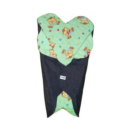 Конверт Ramili Denim Style Green