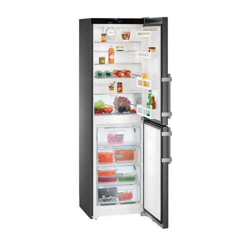 Двухкамерный холодильник Liebherr CNbs 3915-20