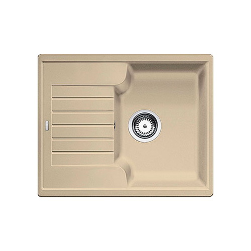 Кухонная мойка Blanco ZIA 40 S SILGRANIT шампань