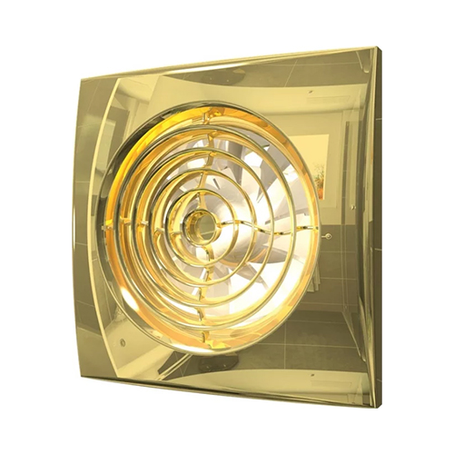 Вытяжной вентилятор DiCiTi AURA 4C Gold