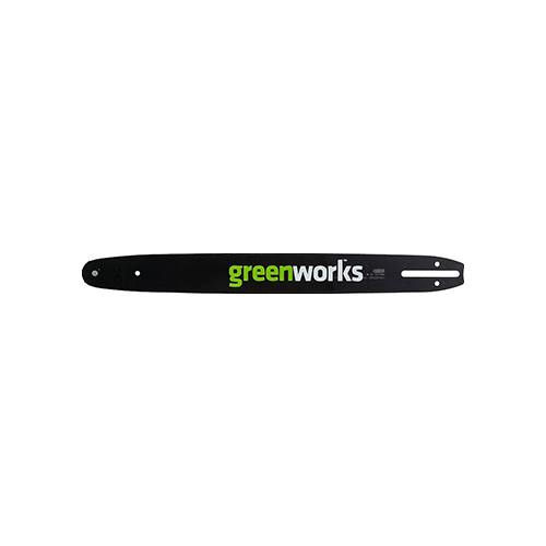Шина для электропилы 40V Greenworks 30 см 29517