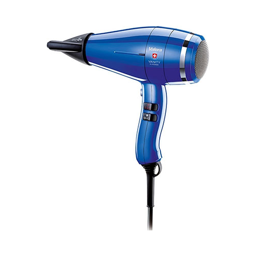 Фен профессиональный Valera Vanity HI-Power Royal Blue Rotocord