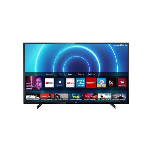 4K (UHD) телевизор Philips 50PUS7505/60