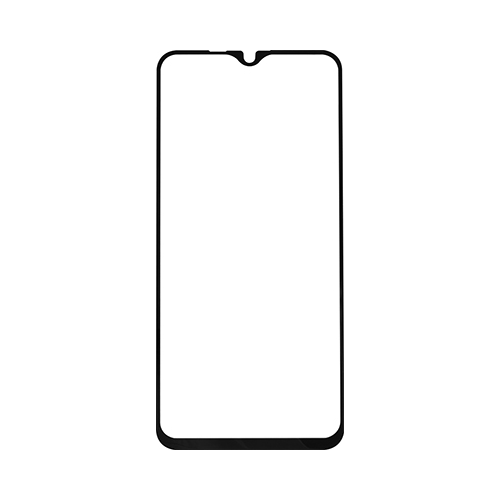 Защитное стекло Red Line Vivo Y19 Full screen tempered glass FULL GLUE черный