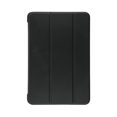 Чехол-обложка Red Line с силиконовой крышкой для iPad Mini 2019 черный