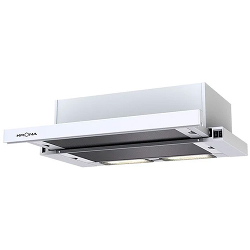 Вытяжка Krona Kamilla 600 WH (1 мотор)