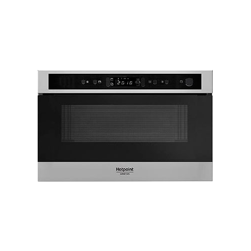 Встраиваемая микроволновая печь СВЧ Hotpoint-Ariston MN 513 IX HA