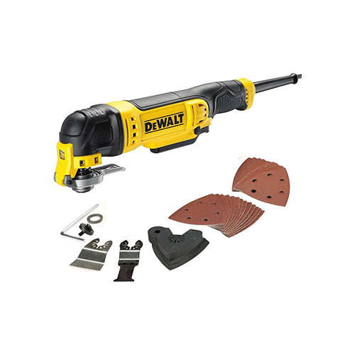 Многофункциональная шлифовальная машина DeWalt DWE 315