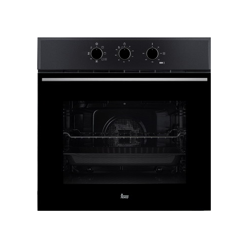 Встраиваемый электрический духовой шкаф Teka HSB 610 BK BLACK