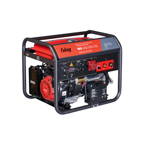 Электростанция сварочная Fubag WS 230 DDC ES 838238