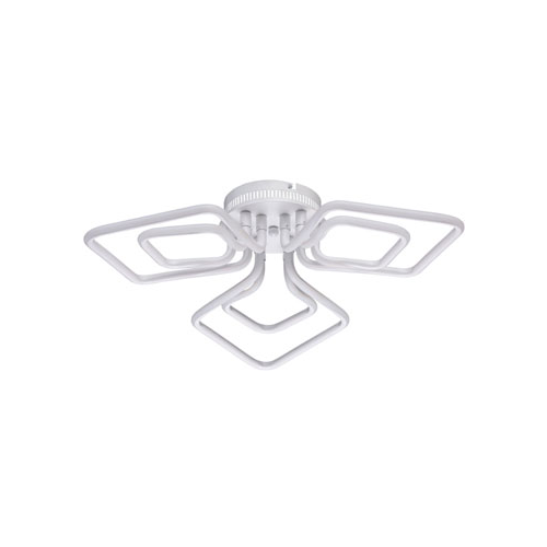 Люстра подвесная DeMarkt Аурих 496016803 150*0 2W LED 220 V