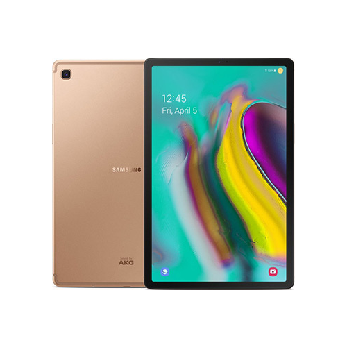 Планшет Samsung Galaxy Tab S5e 10.5 SM-T725 64Gb LTE золотистый