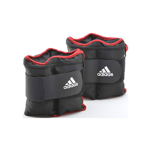 Утяжелители на запястья/лодыжки Adidas (2шт х 1кг) (пара) ADWT-12229