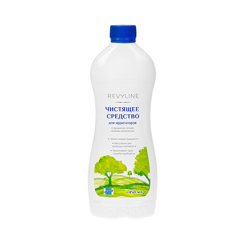 Чистящее средство для ирригатора Revyline 450 мл 3791