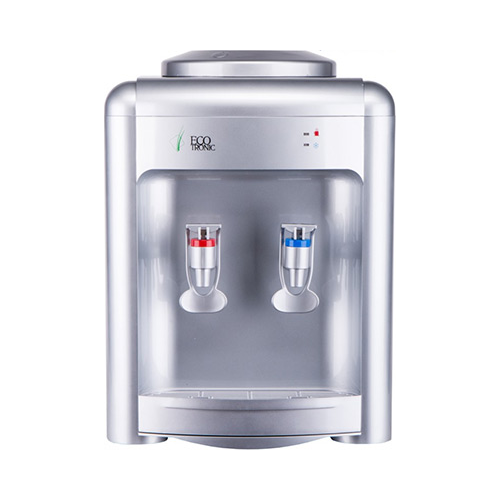 Кулер для воды Ecotronic H2-TE silver