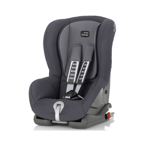 Автокресло Britax Roemer Duo Plus Storm Grey Trendline 2000025667