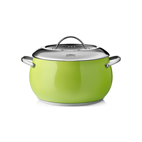 Кастрюля Esprado Ritade 24*13 5 см. нерж.сталь