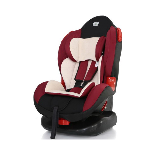 Автокресло Smart Travel Premier Marsala 1-7 лет 9-25 кг группа 1/2 KRES2331