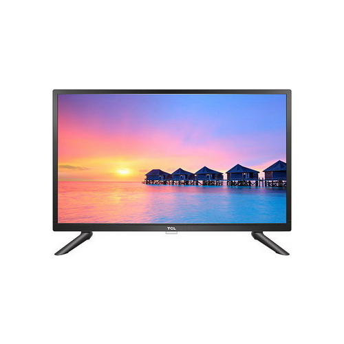 LED телевизор TCL LED24D3100 черный