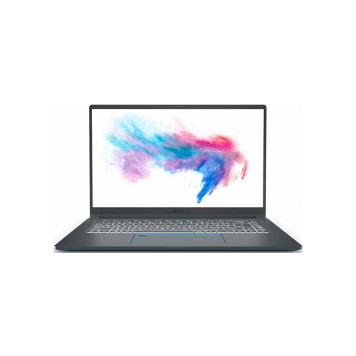 Ноутбук MSI PRESTIGE 15 A10SC-213RU (9S7-16S311-213) Серый