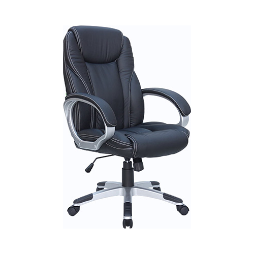 Кресло Riva Chair Рипли 9263 Чёрный (QC-01)