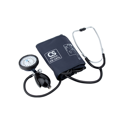 Тонометр CS Medica CS-107L механический для левшей