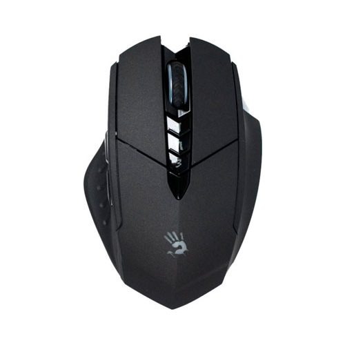 Мышь игровая беспроводная A4Tech Bloody R7/R70 черный