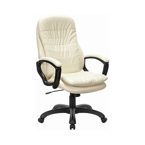 Кресло Brabix PREMIUM ''Omega EX-589'' экокожа бежевое 532095