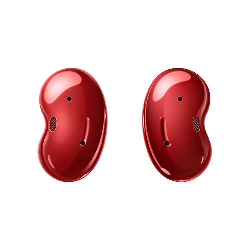 Беспроводные наушники Samsung Galaxy Buds Live красные SM-R180NZRASER