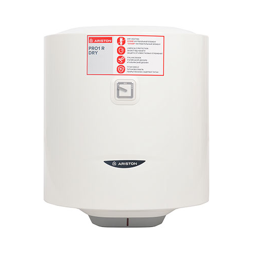 Водонагреватель накопительный Ariston PRO1 R 50 V 1 5K PL DRY