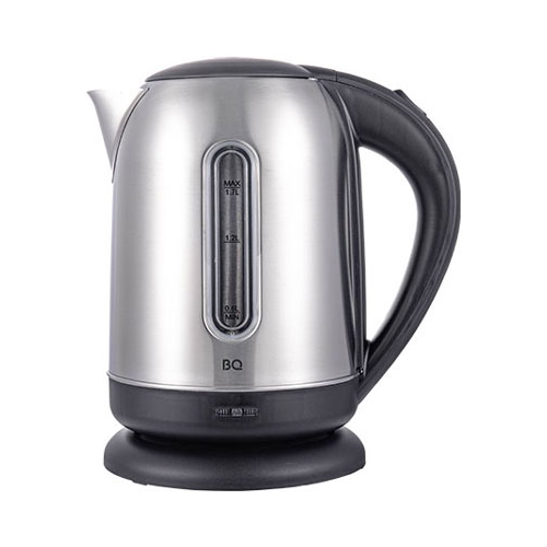 Чайник электрический BQ KT1820SW Сталь-Черный