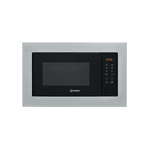 Встраиваемая микроволновая печь СВЧ Indesit MWI 125 GX