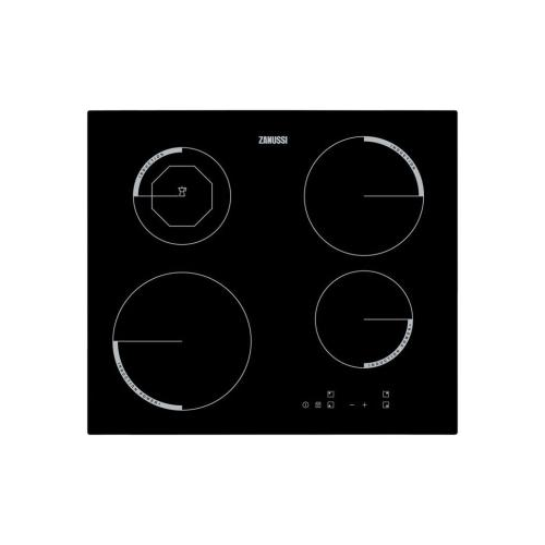Встраиваемая электрическая варочная панель Zanussi ZEI 5680 FB