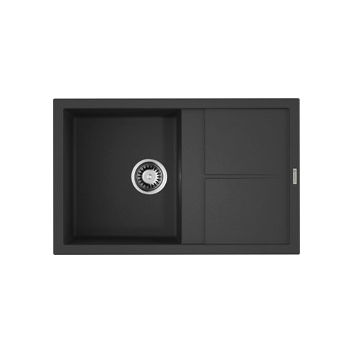 Кухонная мойка Omoikiri Sumi 79-BL Tetogranit/черный 4993662